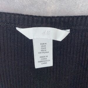 Black long sleeve